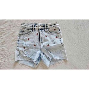 Judy Blue Cherry Shorts
